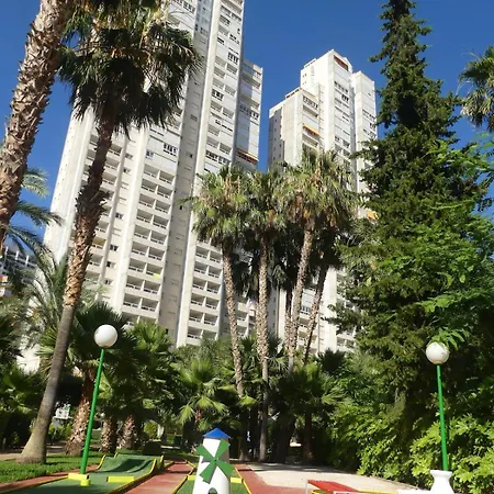 Gemelos 22 ,benidorm-alicante