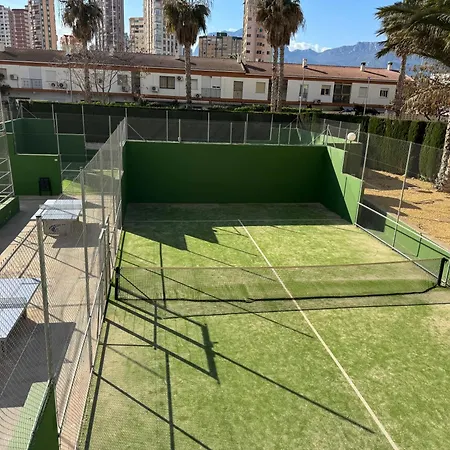 Gemelos 22 ,benidorm-alicante Apartment Benidorm