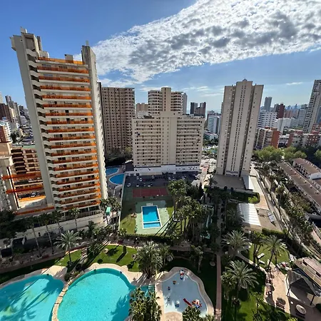 Apartment Gemelos 22 ,benidorm-alicante