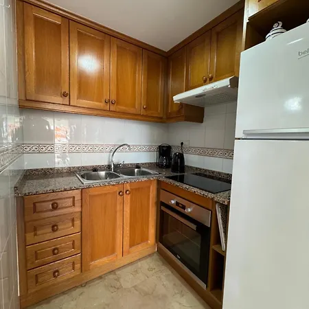 Gemelos 22 ,benidorm-alicante Apartment Benidorm