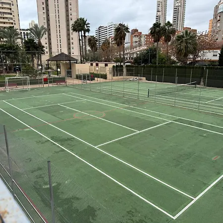 Apartment Gemelos 22 ,benidorm-alicante Benidorm