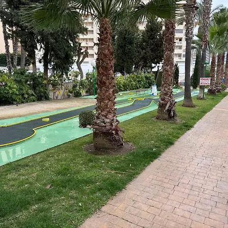 Apartment Gemelos 22 ,benidorm-alicante *