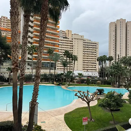 Gemelos 22 ,benidorm-alicante *