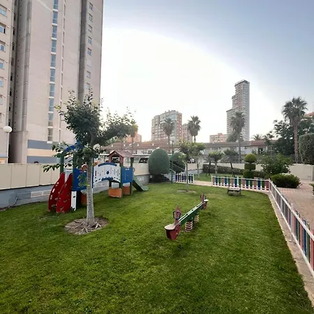 Gemelos 22 ,benidorm-alicante Apartment
