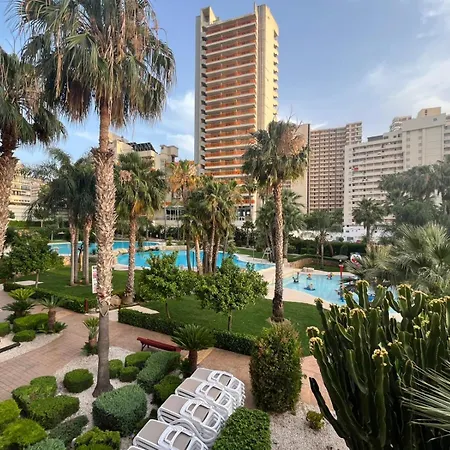 Gemelos 22 ,benidorm-alicante Apartment Benidorm