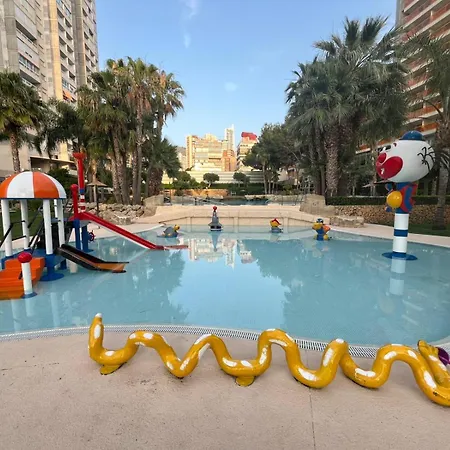 Apartment Gemelos 22 ,benidorm-alicante *