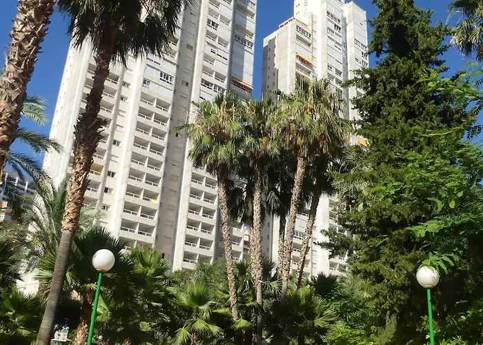 Gemelos 22 ,benidorm-alicante