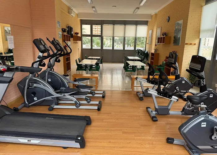 דירה Gemelos 22 ,benidorm-alicante בנידורם