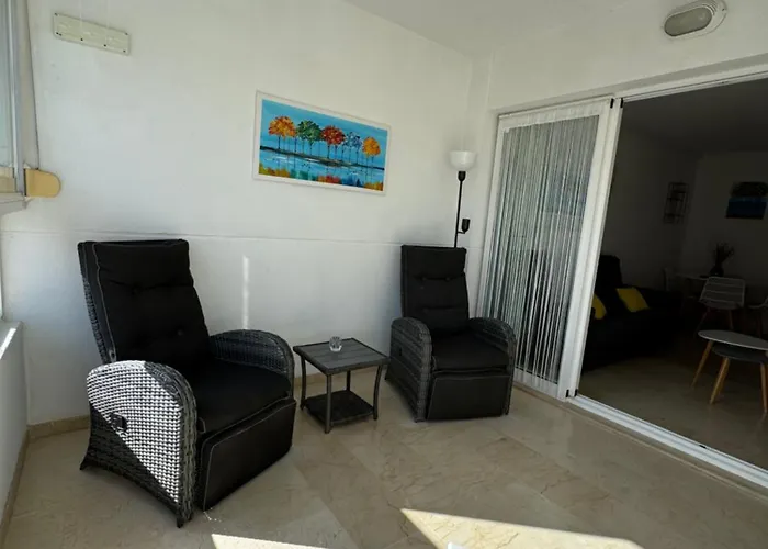 Gemelos 22 ,benidorm-alicante דירה בנידורם