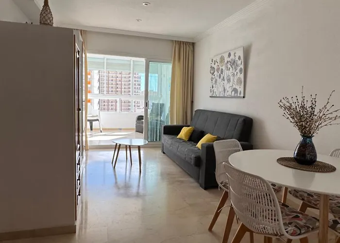 דירה Gemelos 22 ,benidorm-alicante *