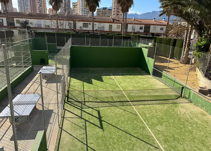 Gemelos 22 ,benidorm-alicante דירה בנידורם