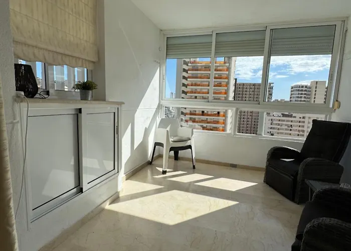 Gemelos 22 ,benidorm-alicante *