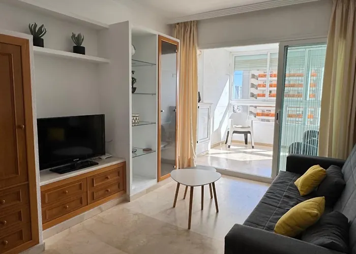 דירה Gemelos 22 ,benidorm-alicante *