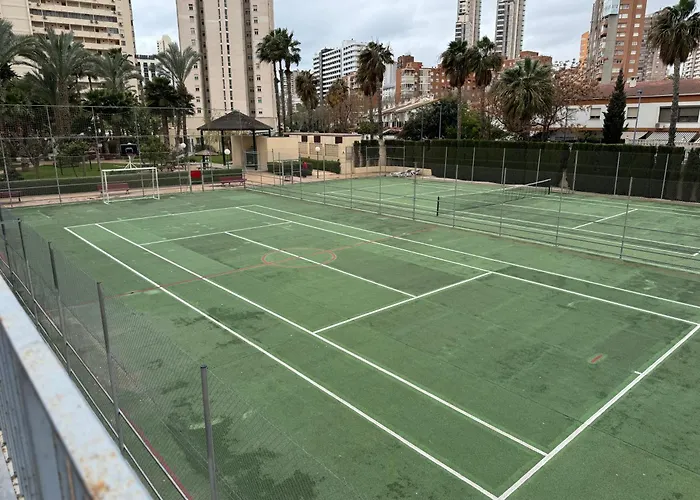 דירה Gemelos 22 ,benidorm-alicante בנידורם