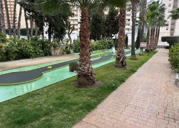 דירה Gemelos 22 ,benidorm-alicante *