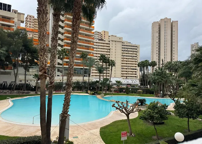 Gemelos 22 ,benidorm-alicante *