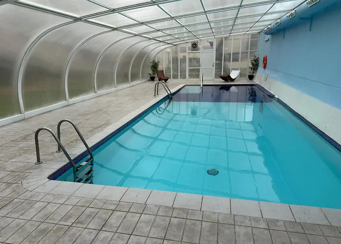 Gemelos 22 ,benidorm-alicante דירה