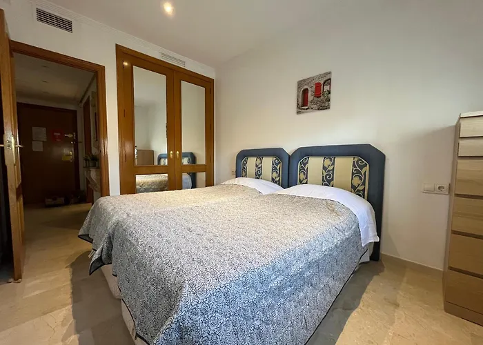 דירה Gemelos 22 ,benidorm-alicante בנידורם