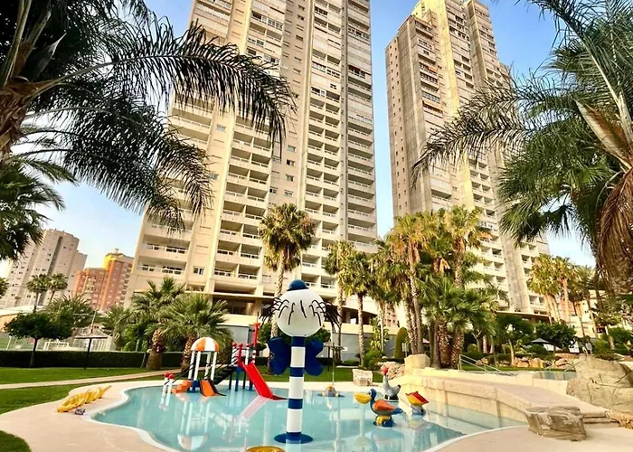 Gemelos 22 ,benidorm-alicante